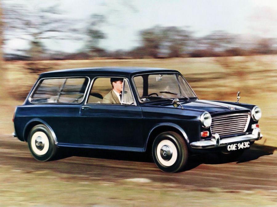 Morris 1100 Traveller (ADO16) '1966